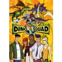 Dino Squad A New Beginning