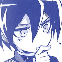 Featured image of post Shuichi Saihara Manga / He&#039;s a protagonists like both his parents;