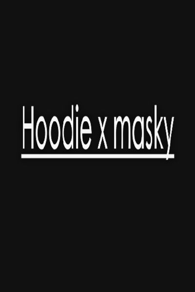 Hoodie X Masky - masky and hoodie roblox