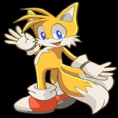 Tails X Male Reader