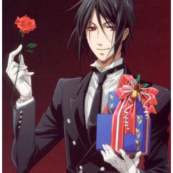 On the Night of Your Birthday - A Black Butler Fanfic