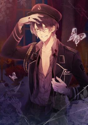 Reiji X Reader Vampire Book Worm Part One Diabolik Lovers One Shots