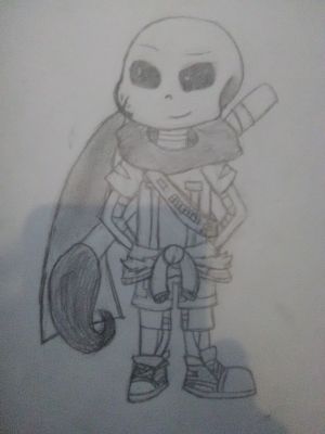 Ink Undertale Drawing Contest - ink sans drawing roblox