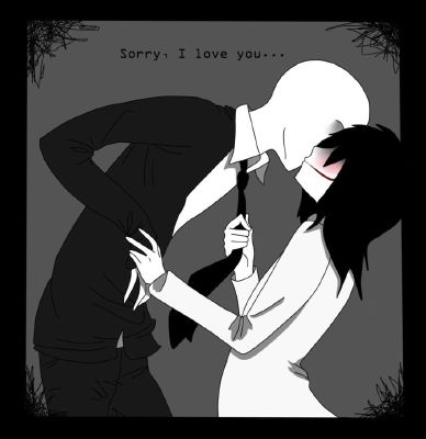 Chapter Two Slenderman X Jeff The Killer Pt 1 And More C P Ships 13