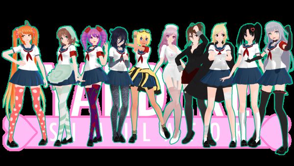 Which Rival Of Yandere Simulator Are You