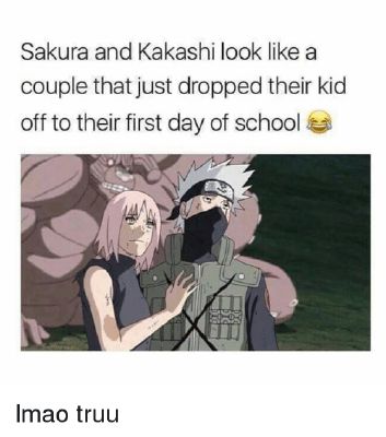 Naruto Memes I Find Funny