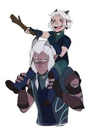 Featured image of post Rayla The Dragon Prince Characters One chapter includes heavy character death mentions but the rest do not