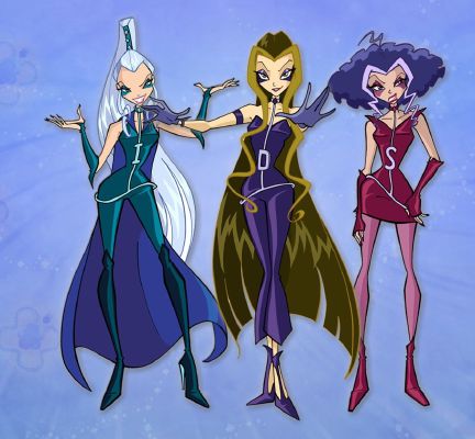 What Winx character are you? - Quiz