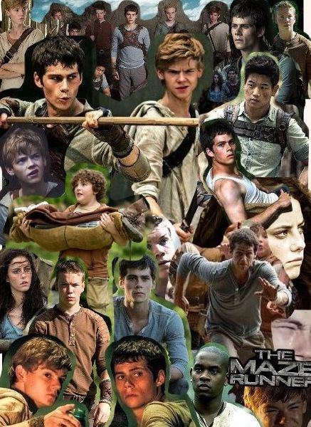 OKAY GREENIE, maze runner life ? what type of person are you in ? - Quiz