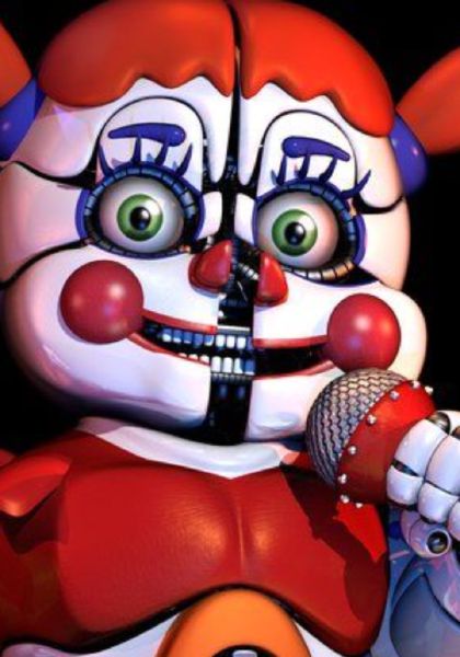 How Much Do You Know About Circus Baby? - Test