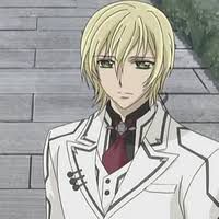 vampire knight ichijou full body