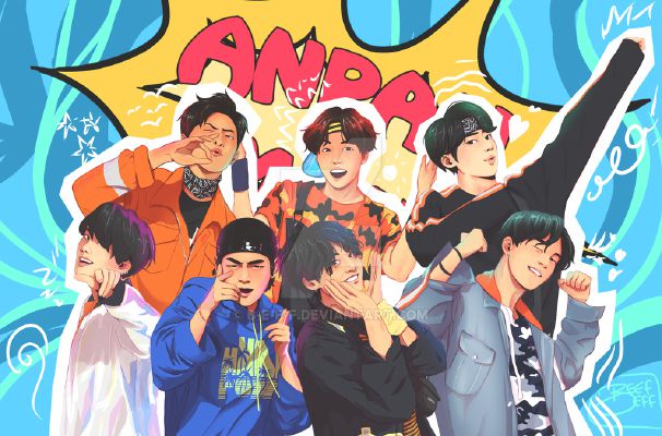 Anpanman Bts Kpop Songs Lyrics