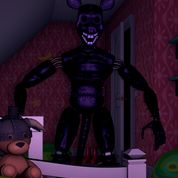 five nights at candys 3 all arcade game locations