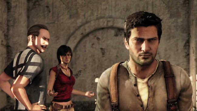 uncharted 2 chapter 12