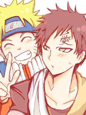 Gaara And Naruto Part 1 Y N Protection Squad