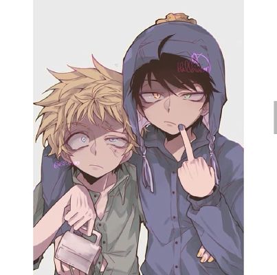 Tweek X Craig It S Time To Go Home Fnaf Au Random One Shots By Diana Is A Weird Potato