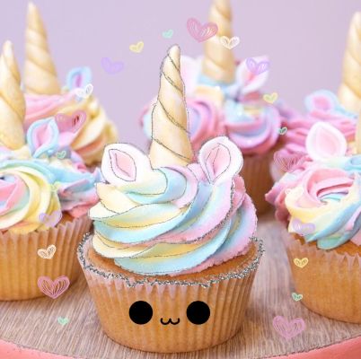 Make a cupcake and I'll give you an aesthetic - Quiz