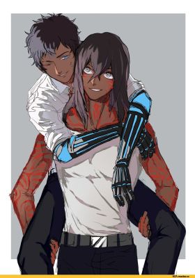 Teen Scp 073 And Scp 076 Scp Foundation Orphanage