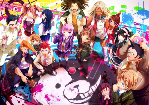 Chapter 1 5 Becoming Friends Free Time Events Part 1 Game Over Danganronpa Thh Various X Reader Discontinued The event will take place in british summer time (bst/utc+1) so that as many international superreturn china. danganronpa thh various x reader