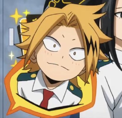 Denki kaminari protection squad!