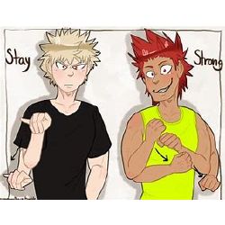 Unheard Deaf Bakugou Katsuki