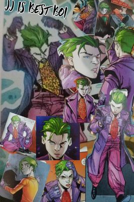 Joker Jr X Reader Multi Fandom One Shots