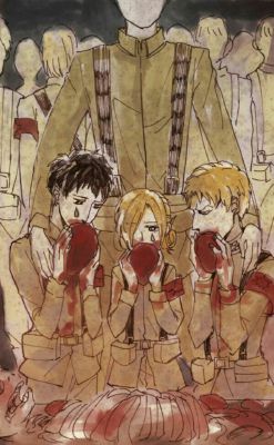 How much do you know about Attack on Titan (manga)? - Test