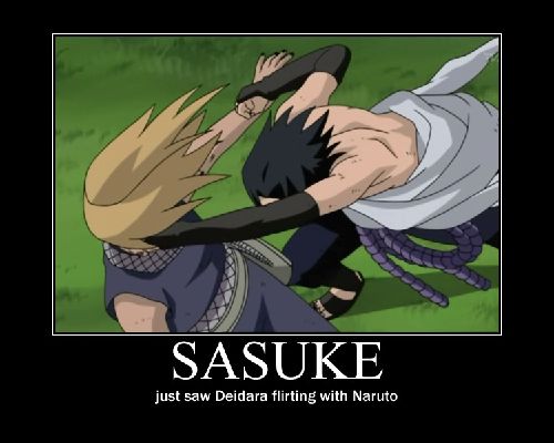 Sasuke X Naruto Naruto Memes I Find Funny