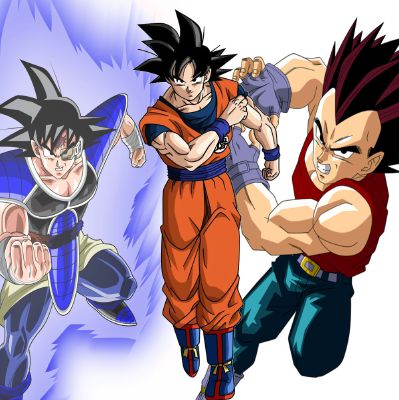 2 | The Beginning. World 3's Offense. | - | | Dragon Ball Omniverse