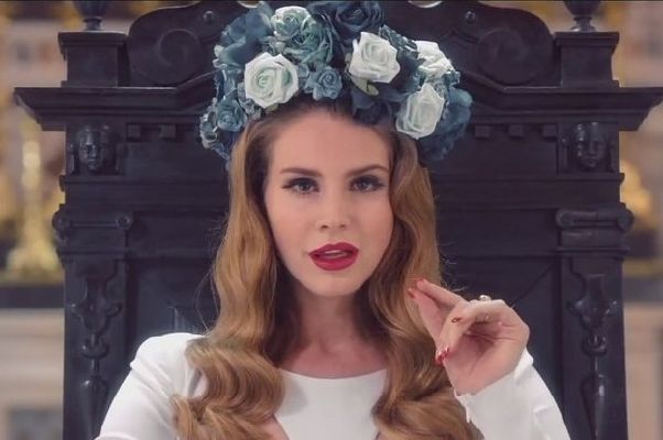 Lana Del Rey speaks publicly for first time about her 