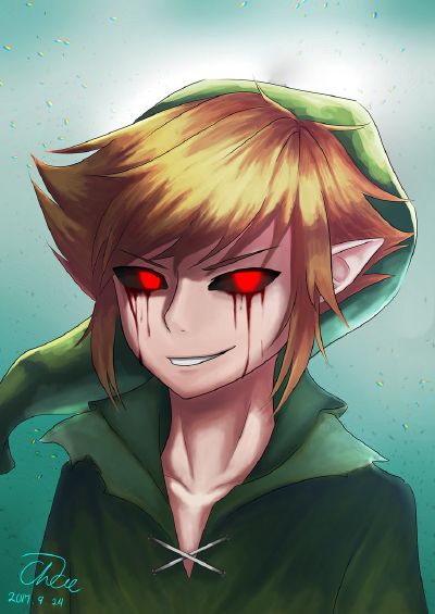 Does Ben Drowned like you? - Quiz