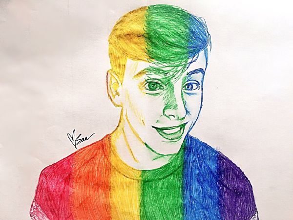 Which Thomas Sanders Character are you? - Quiz