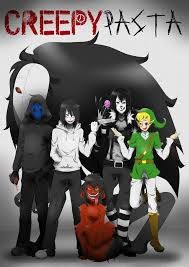 Chosen to be a Creepypasta Chapter 3. - Quiz