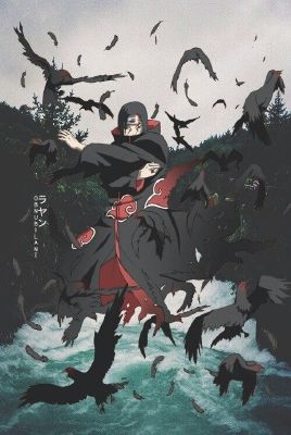 【Itachi Uchiha x OC • Forgot Memories】 | Naruto One-Shots