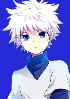 Killua x Oc oneshots~!