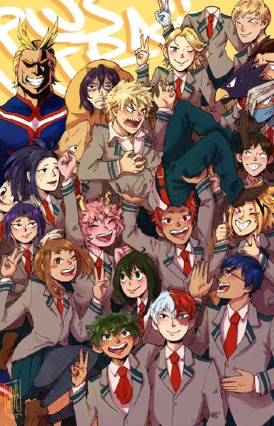 What is your bnha quirk? (Original quirks) - Quiz