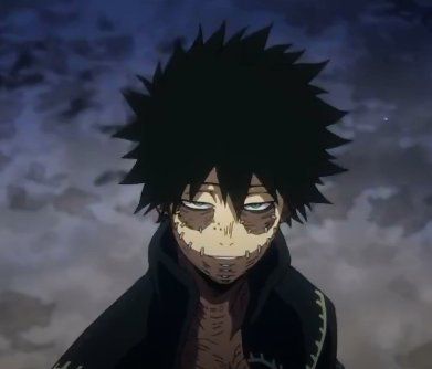 ~ 𝓯𝓮𝓿𝓮𝓻 ~ | Warmth [dabi x reader]