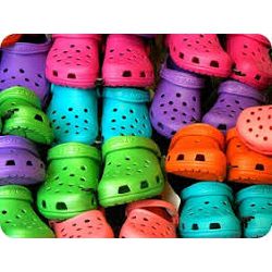 What color croc are you? - Quiz