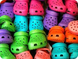what colour crocs should i get