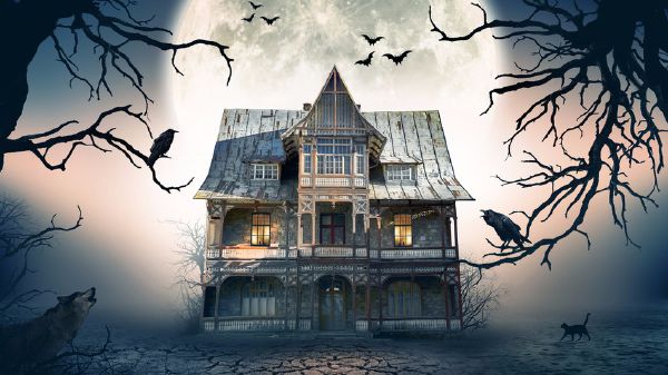 Is Your House Haunted Quiz