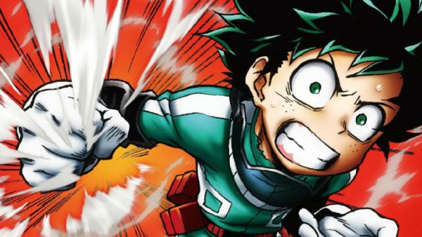 My Hero Academia Quirk Predictor-75 Quirks - Quiz