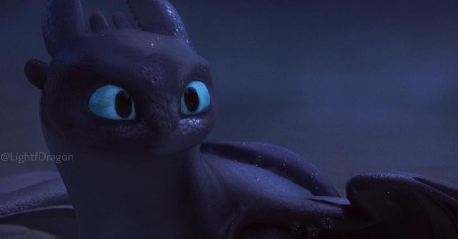 Chapter four | The female night fury||HTTYD