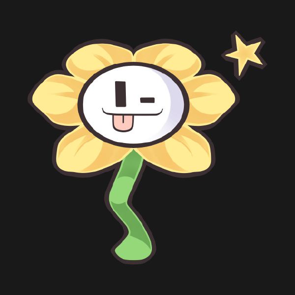 Does Flowey...Like your drawing of him? - Quiz