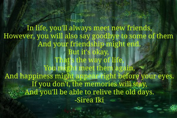 Saying Goodbye Is Never Easy Saying Goodbye Is Never Easy... | Quotes Created By Us