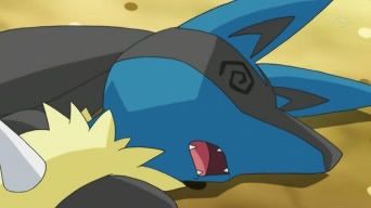 Chapter 3 Aaron S Daring Escape Aaron The Lucario Remastered