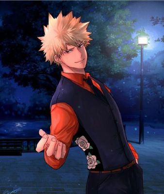 Chapter 10 The Party Part 1 Happiness Katsuki Bakugou X Reader