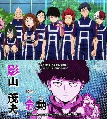 Chapter Three Åå Ãµã¤ã³ 100 My Hero Academia X Reader On Hiatus #blush_meter_meme | 149.8k people have watched this. my hero academia x reader