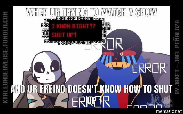 Undertale Aus In A Nutshell Xd Some Memes And Stuff