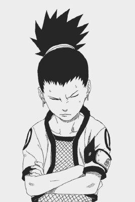 young shikamaru