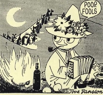 Which Moomin Character Are You? - Quiz Which Moomin Character Are You? - Quiz